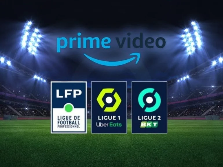 Prime Video Ligue 1 OM